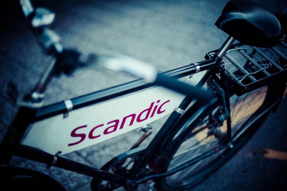 Scandic מיקלי מראה חיצוני תמונה